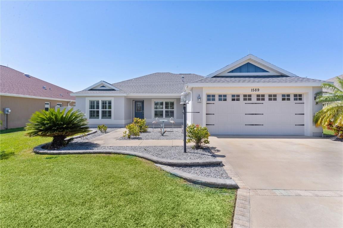 1589 Armstrong Ave., The Villages, FL 32163