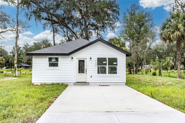 New Construction Homes For Sale This Week in Lake Panasoffkee: March 26th to April 1st