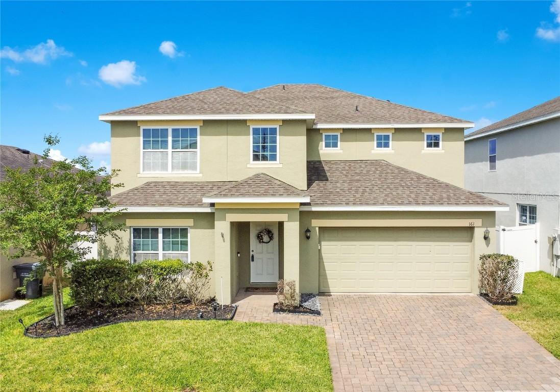 161 Williamson Dr., Davenport, FL 33897