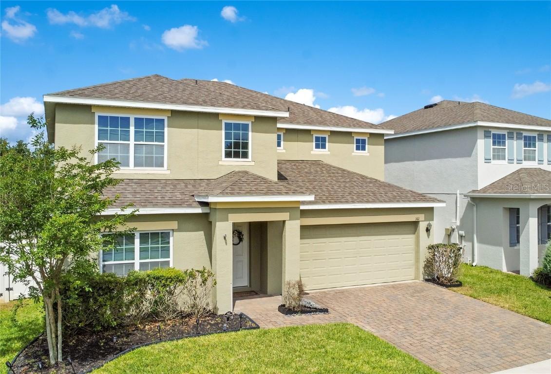 161 Williamson Dr., Davenport, FL 33897
