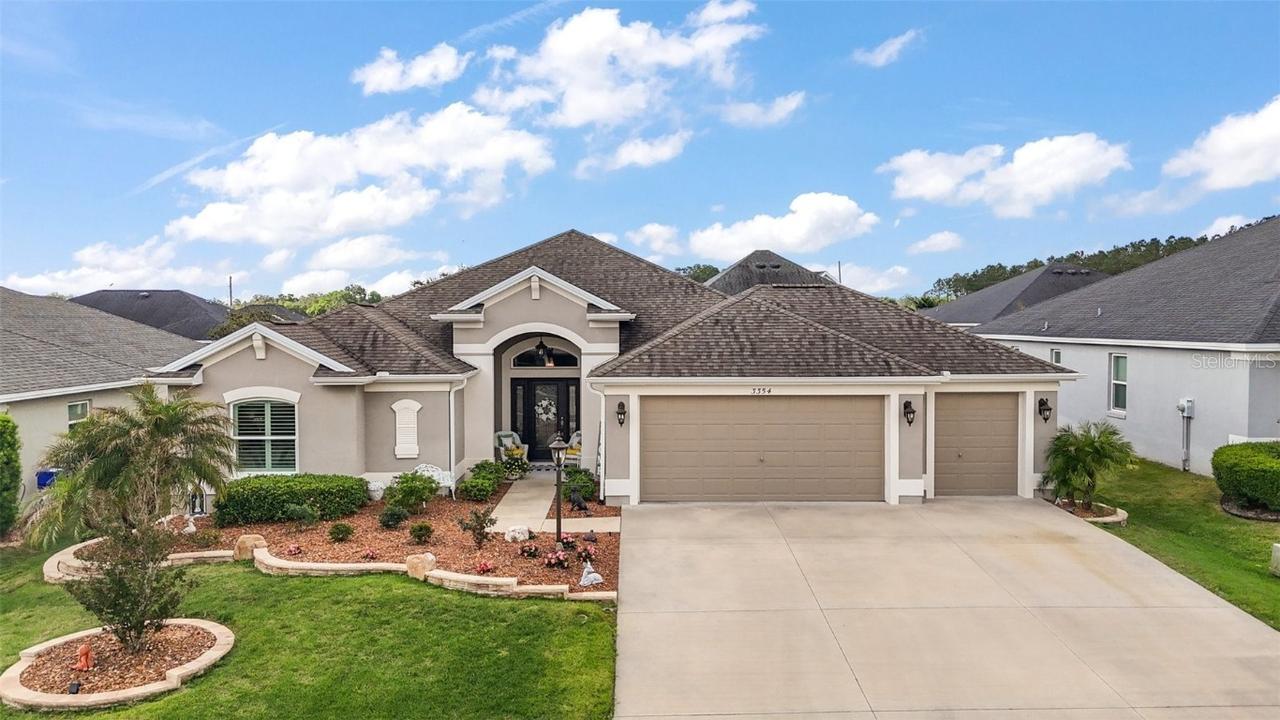 3354 Truluck Pl., Oxford, FL 34484