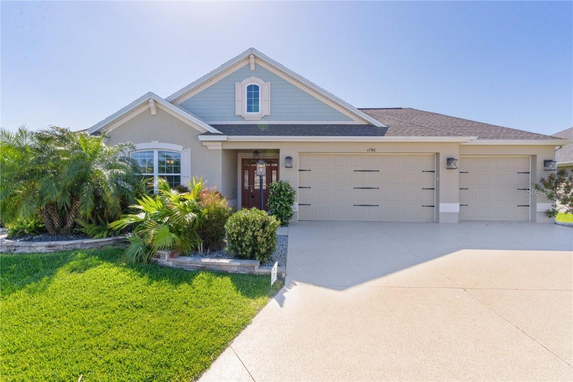 1796 Zientara Loop, The Villages, FL 32163