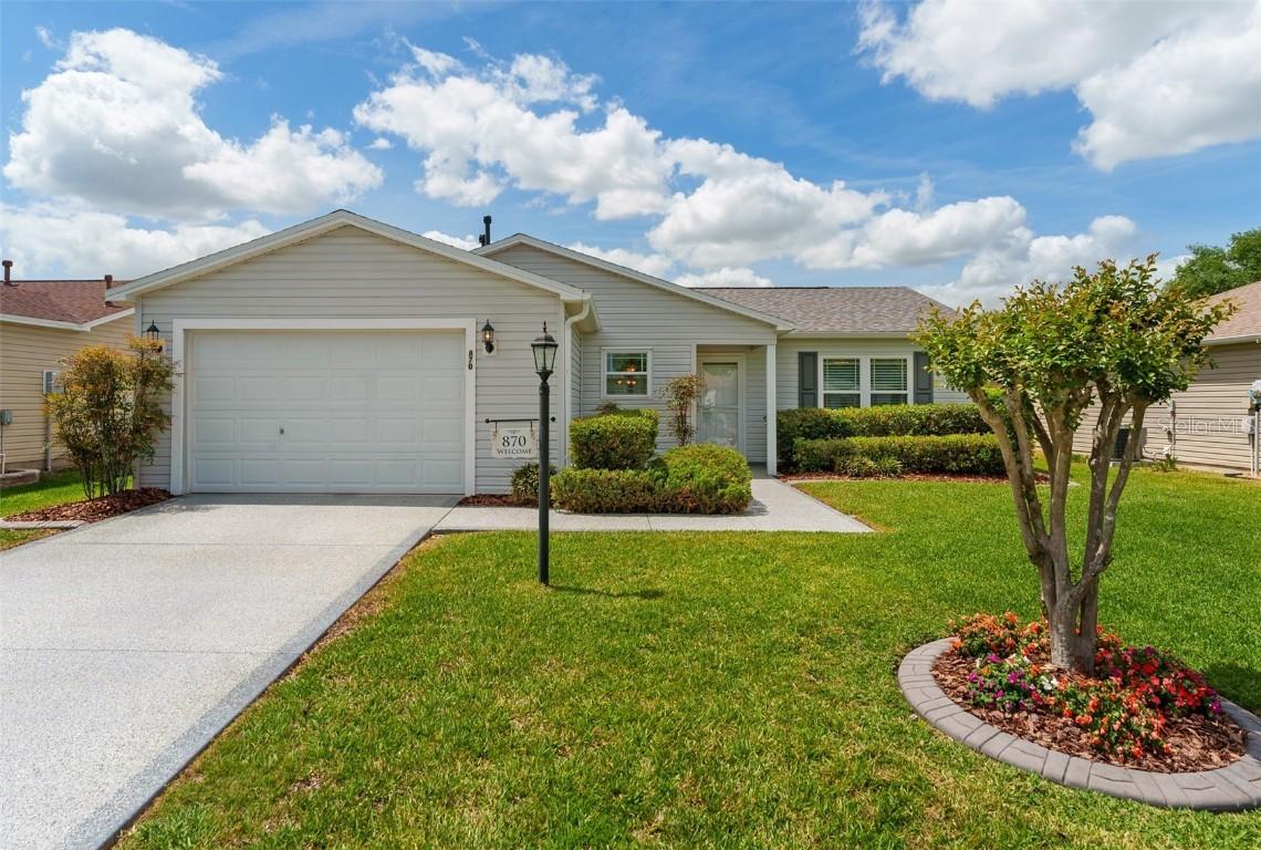 870 Danforth Ct., The Villages, FL 32162