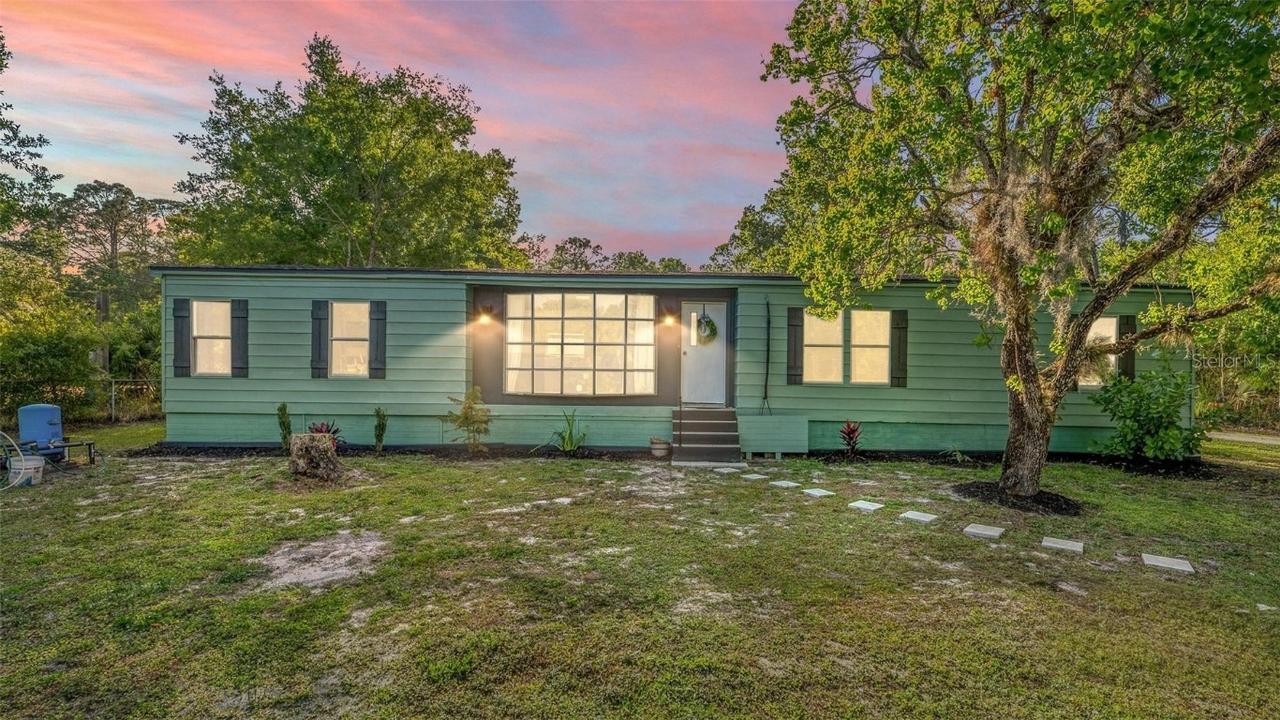 1236 Saint Catherine Ave., Christmas, FL 32709