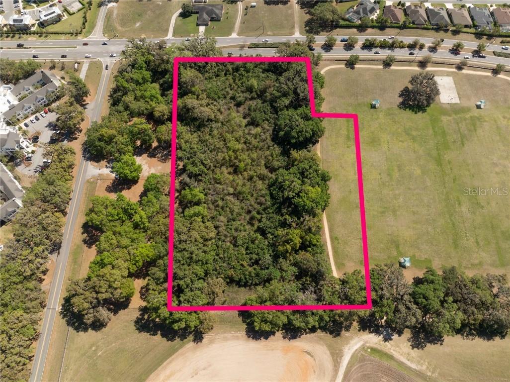 0000 Powell Road, Wildwood, FL 34785