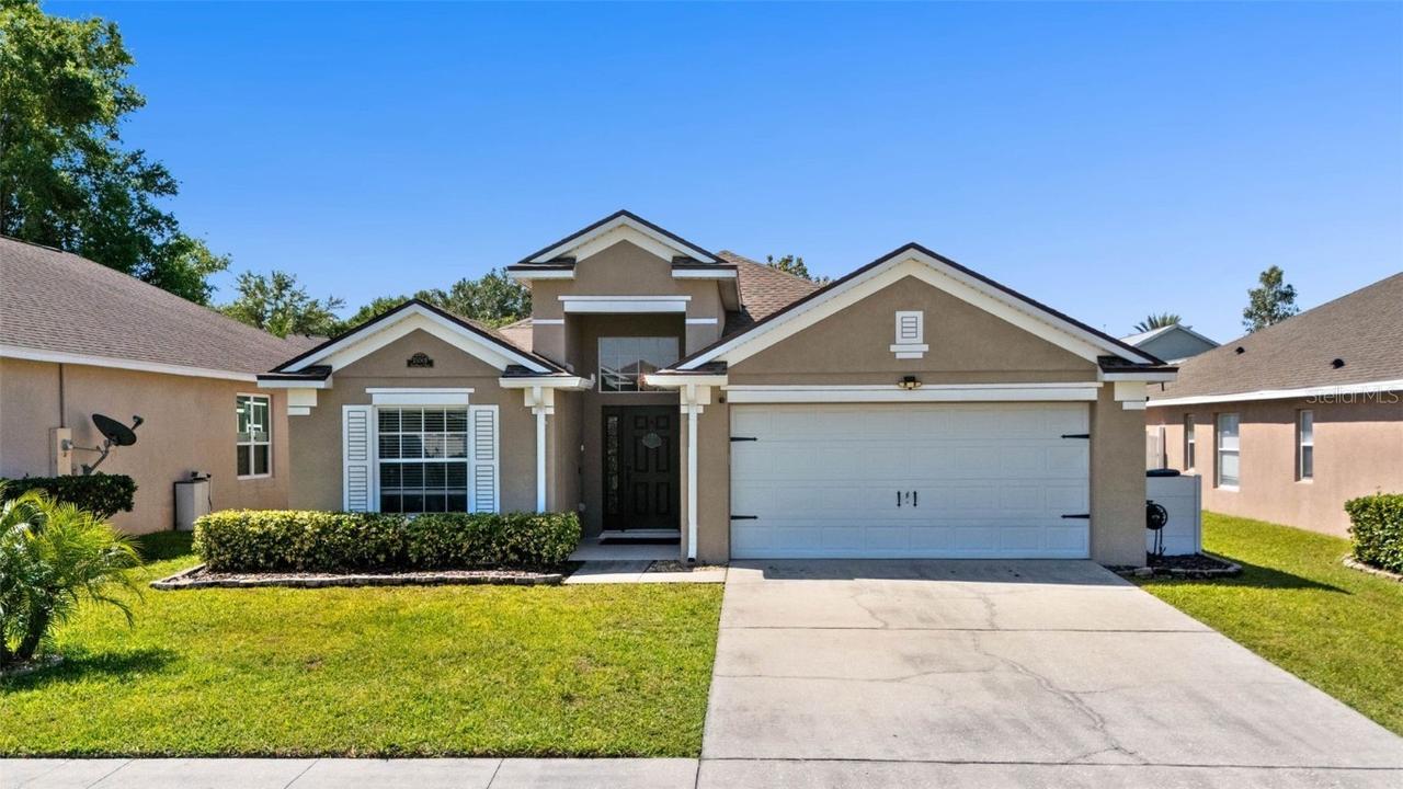 15501 Markham Dr., Clermont, FL 34714