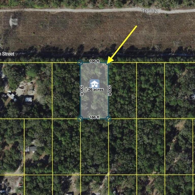 Track 28 SW 150th St., Dunnellon, FL 34432