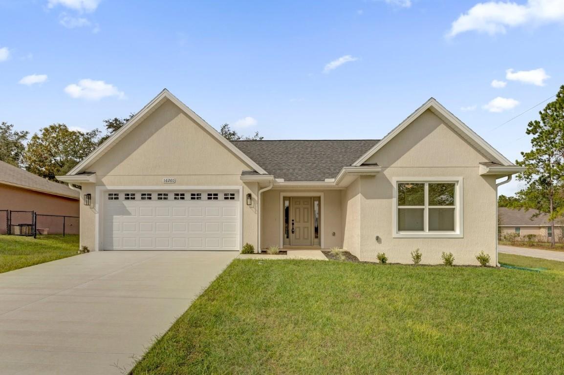 16380 SE 83rd Ct., Summerfield, FL 34491
