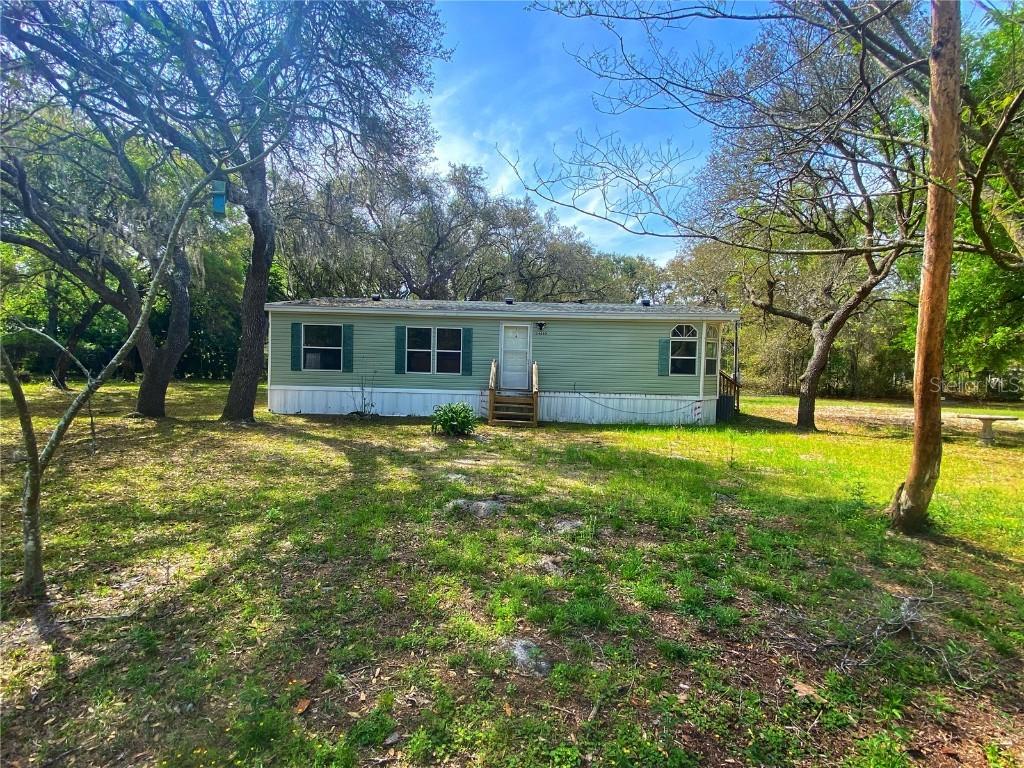 14640 NE 149th Ln., Fort Mc Coy, FL 32134