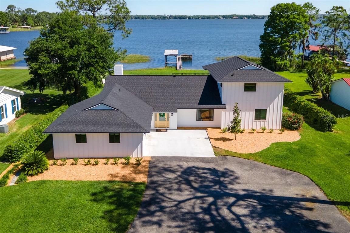 16047 E Shirley Shores Rd., Tavares, FL 32778