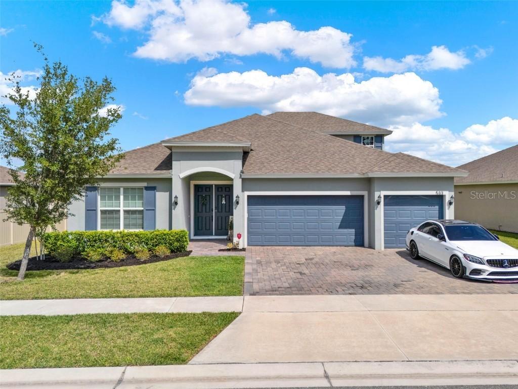533 Avila Pl., Howey In The Hills, FL 34737