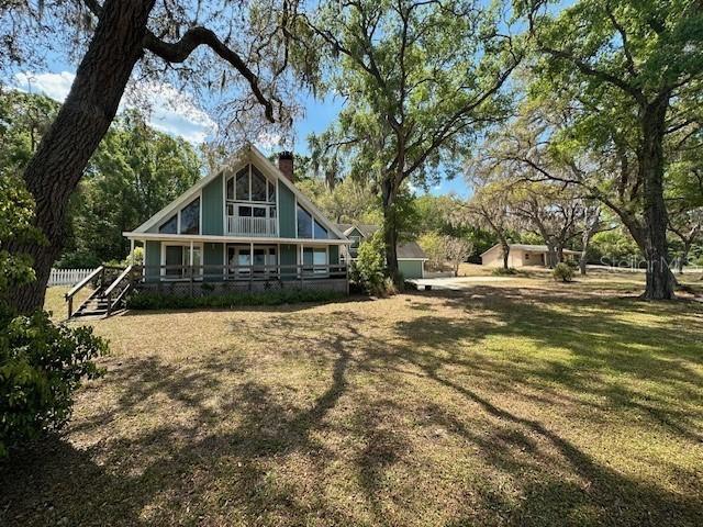 19621 Lake Lincoln Ln., Eustis, FL 32736