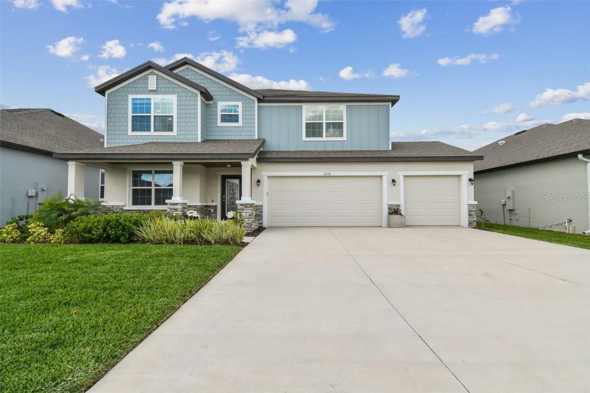 11728 June Briar Loop, San Antonio, FL 33576