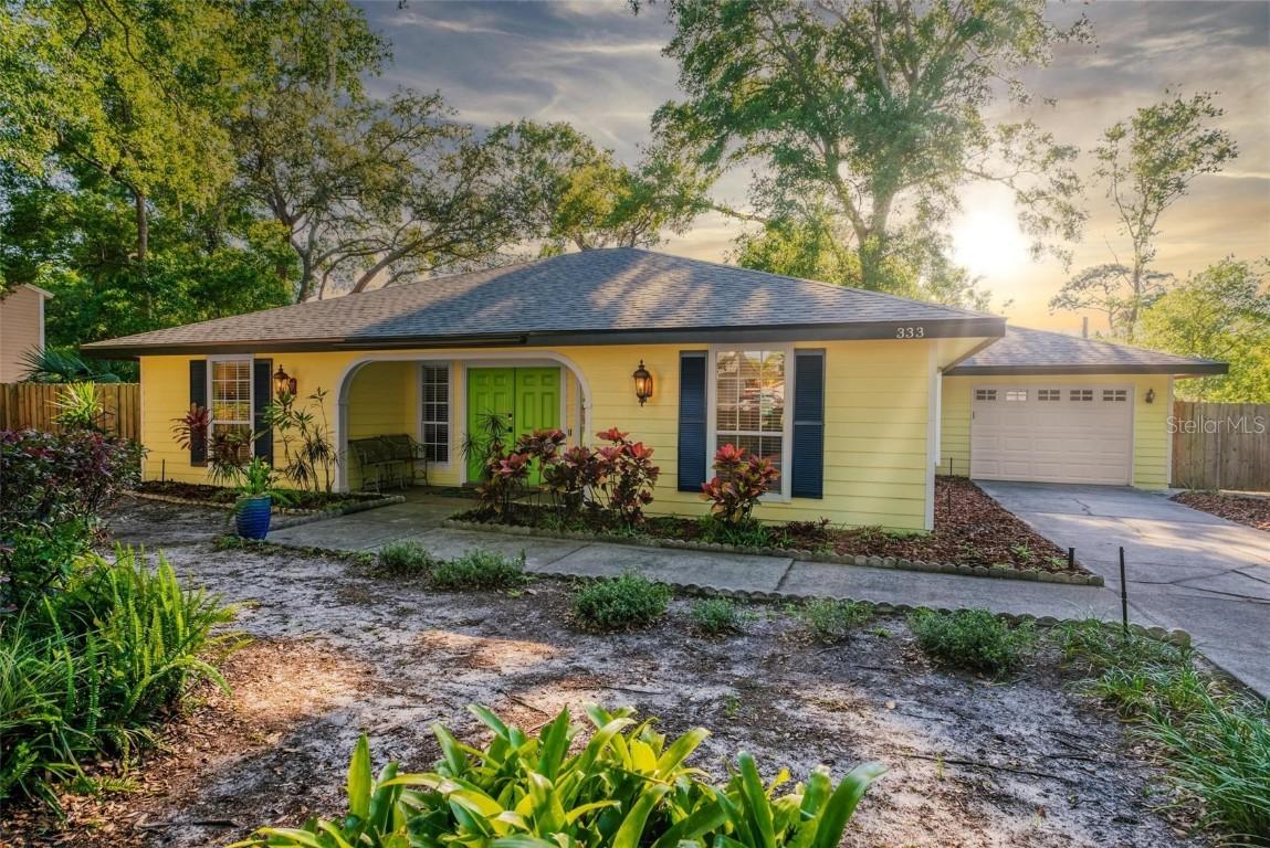 333 Stanley Bell Dr., Mount Dora, FL 32757