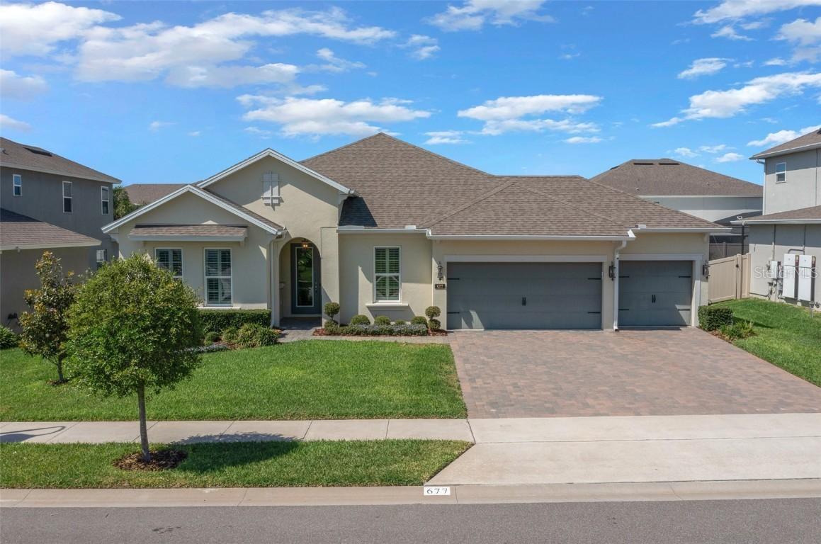 677 Brooks Field Dr., Winter Garden, FL 34787