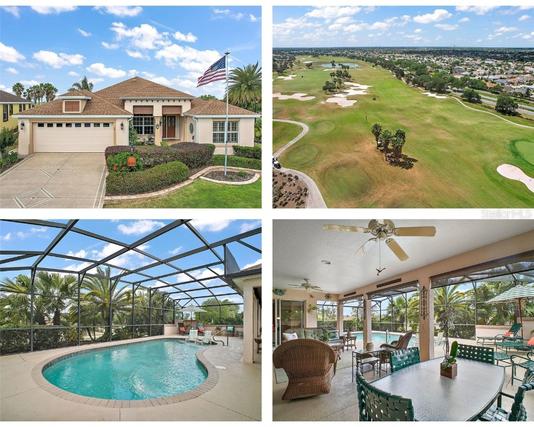 New Homes with In-ground Swimming Pools in The Villages: April 13th to April 19th