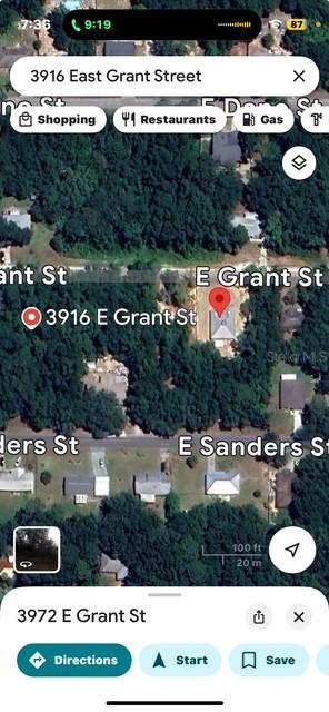 3956 E Grant St., Inverness, FL 34453