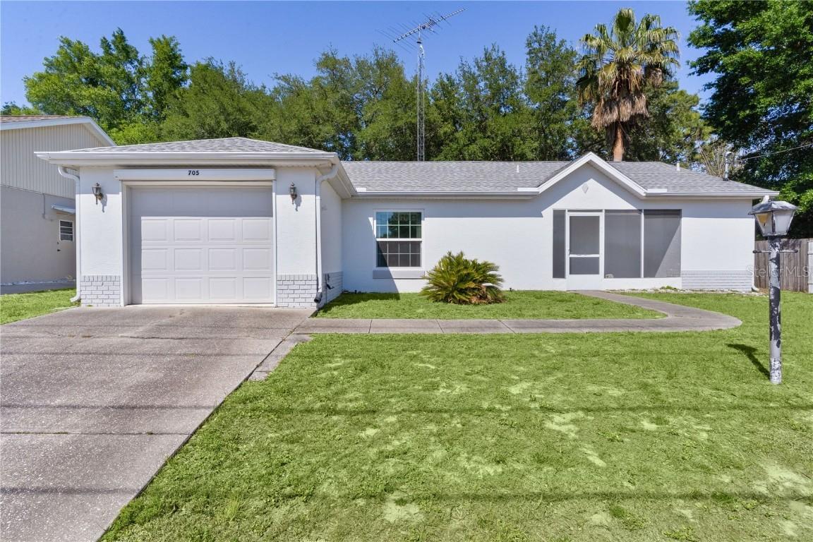 705 W Starjasmine Pl., Beverly Hills, FL 34465