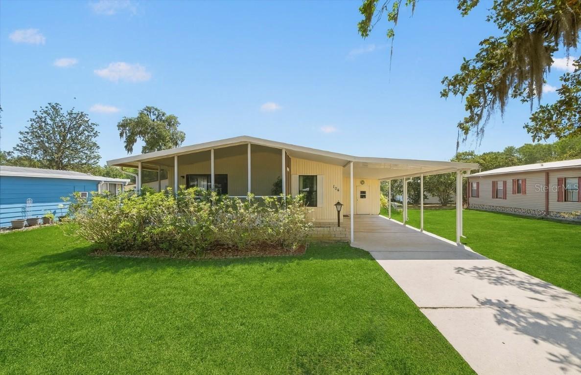 104 Winterberry Ave., Wildwood, FL 34785