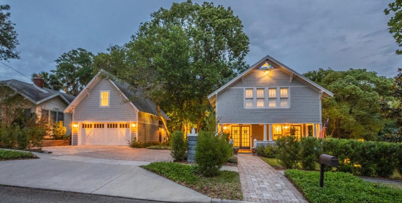 908 N Tremain St., Mount Dora, FL 32757