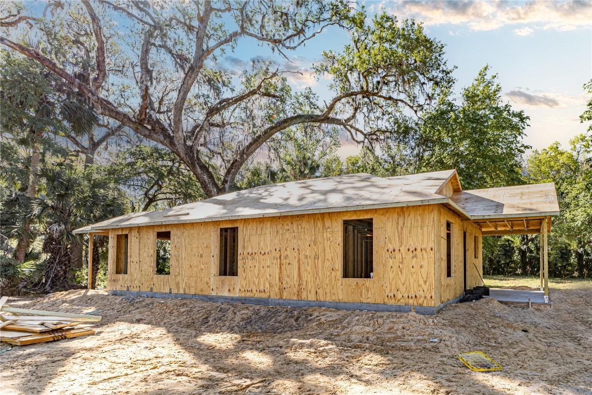 Lot 3 Indian Estates Cr 423, Lake Panasoffkee, FL 33538