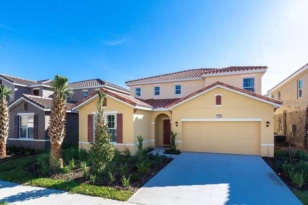 8024 Oak Shadow Ct., Davenport, FL 33837