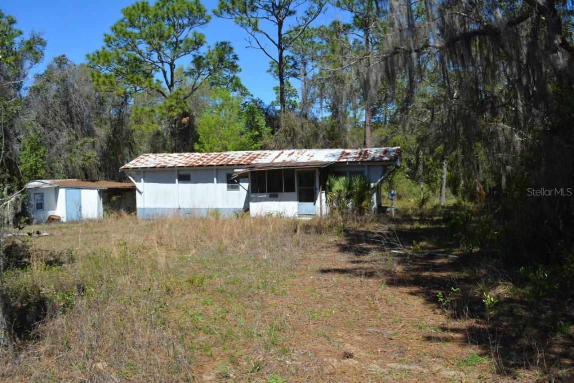 14497 NE 204th Ln., Fort Mc Coy, FL 32134
