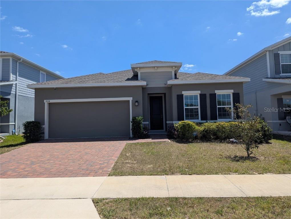 334 Winter Bliss Ln., Mount Dora, FL 32757