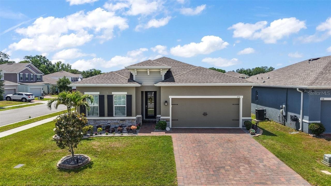 456 Winter Solstice Ln., Mount Dora, FL 32757