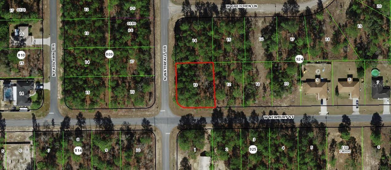 1273 W Newbury St., Citrus Springs, FL 34434