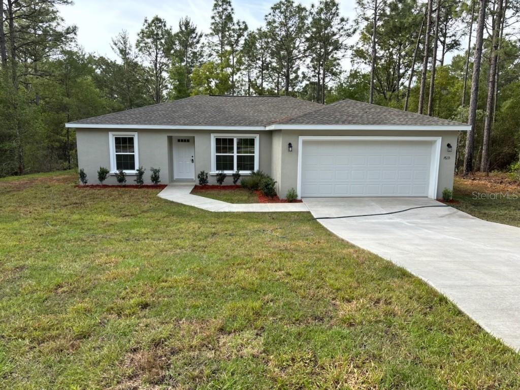 7633 N Keystone Dr., Citrus Springs, FL 34433