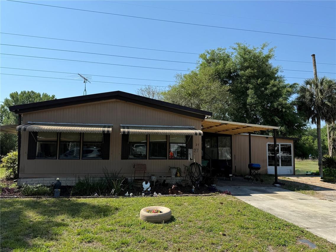 27 Robin Rd., Wildwood, FL 34785