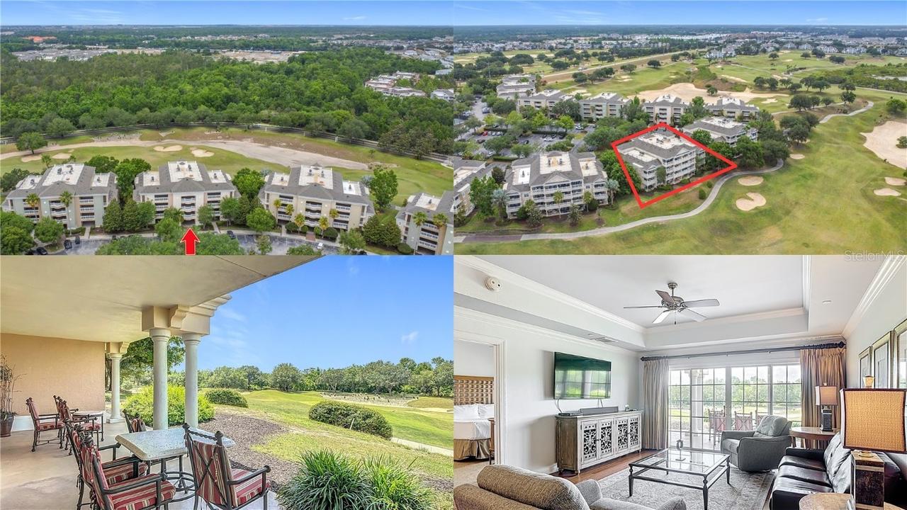 1356 Centre Court Ridge Dr. #103, Reunion, FL 34747