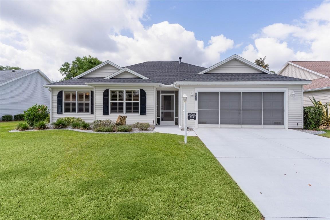 17036 SE 79th Clearview Ave., The Villages, FL 32162