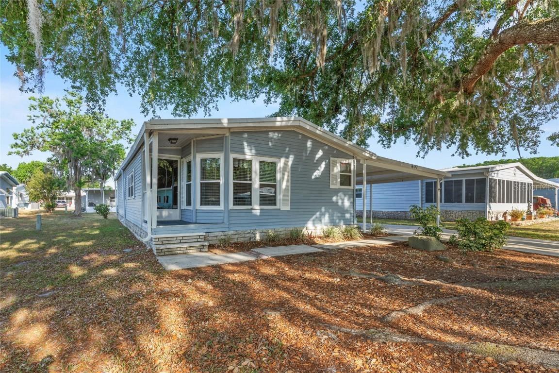 807 Oak Blvd., Wildwood, FL 34785