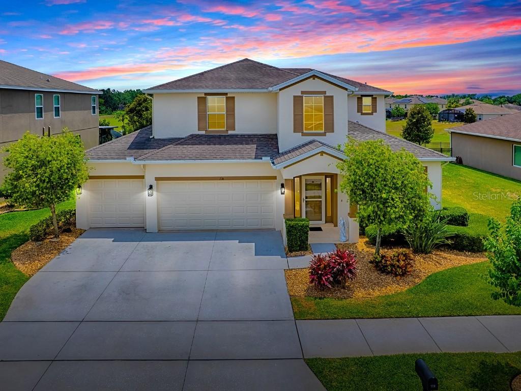 718 Lake Douglas Dr., Groveland, FL 34736