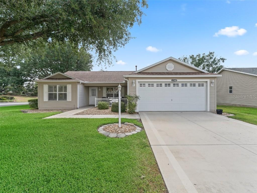 17349 SE 76th Flintlock Ter., The Villages, FL 32162