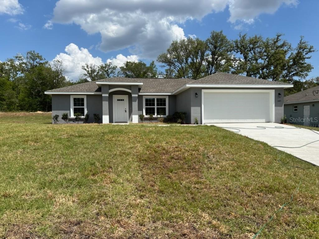 10185 N Halsey Way, Citrus Springs, FL 34434