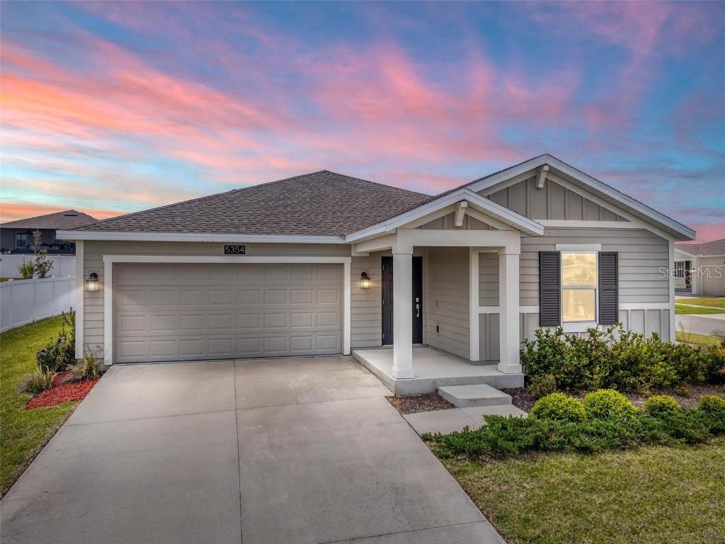 5354 Travertine St., Mount Dora, FL 32757