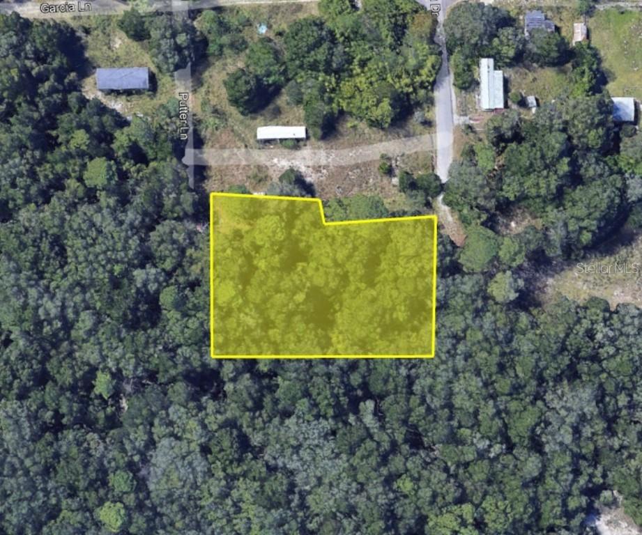 TBD Putter Ln., Spring Hill, FL 34610