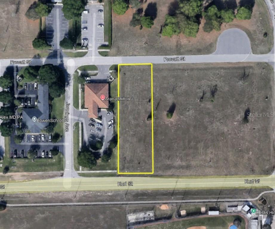 1901 Prevatt St., Eustis, FL 32726