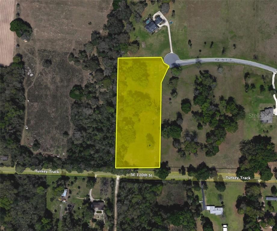 TBD Se 108th Ln., Ocala, FL 34480