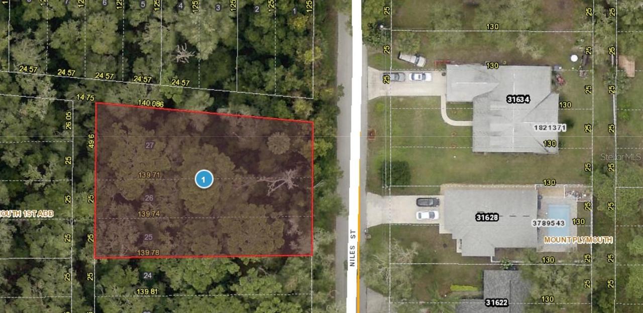 31637 Niles St., Sorrento, FL 32776