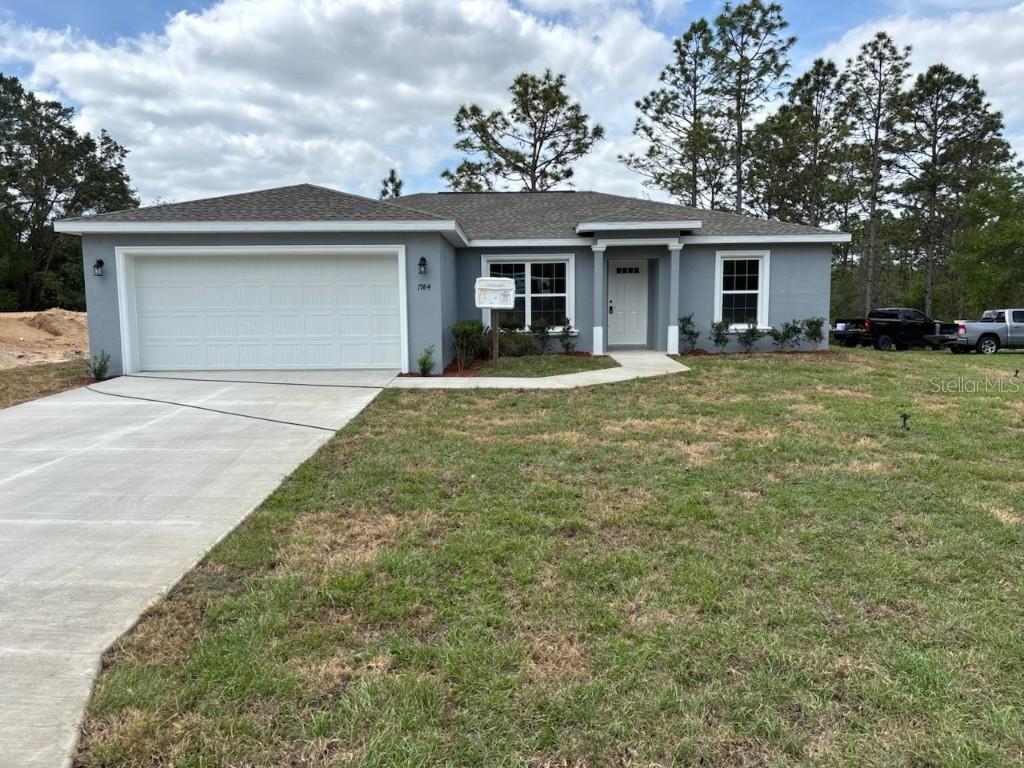 1984 W Delmane Dr., Citrus Springs, FL 34434