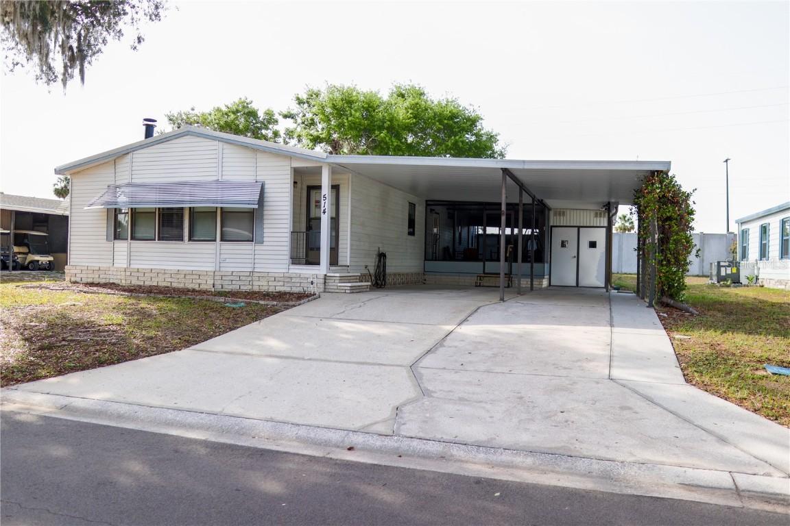 514 S Timber Tr., Wildwood, FL 34785