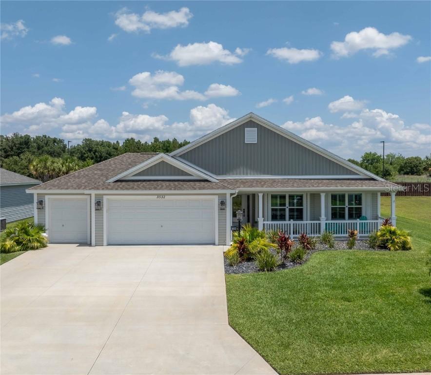 3532 Thorne Path, Oxford, FL 34484