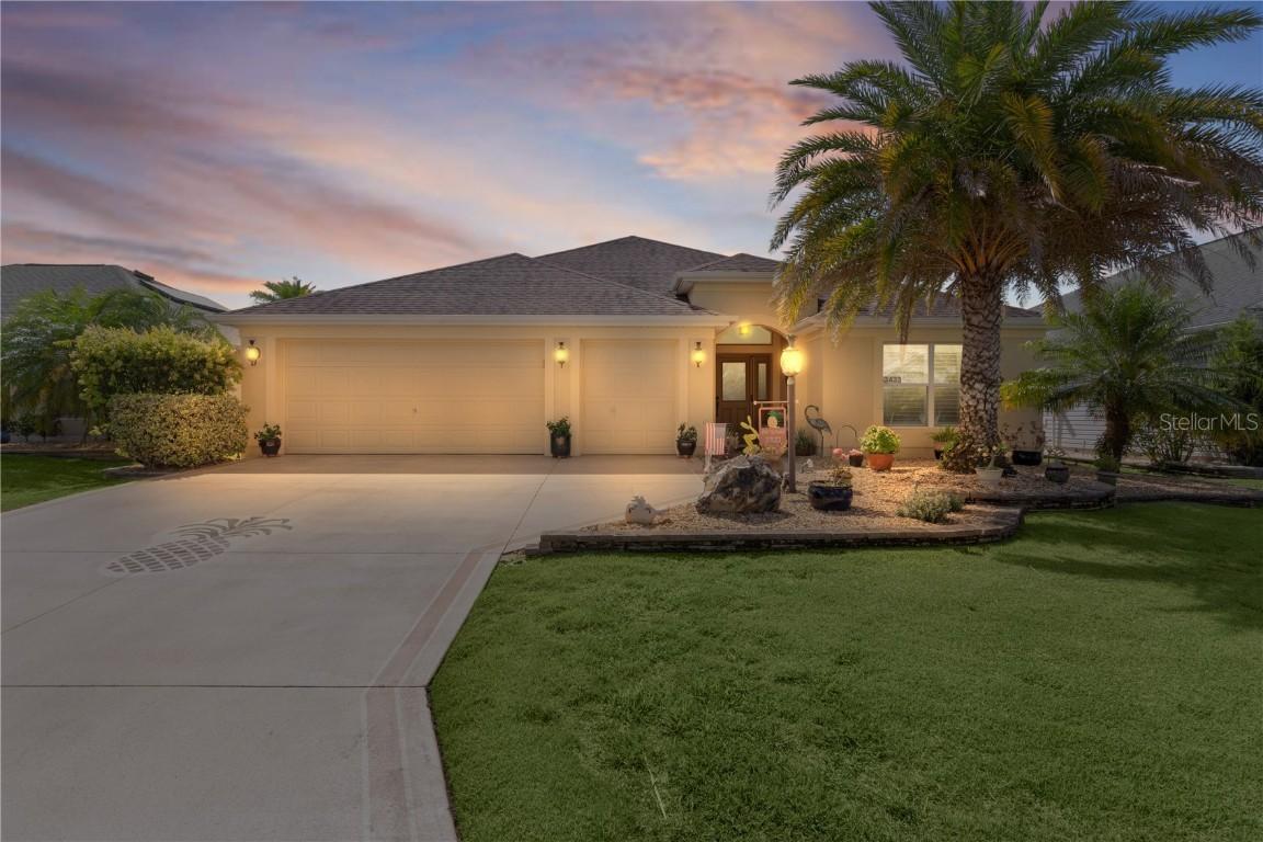 3433 Nestlebranch Ave., The Villages, FL 32163