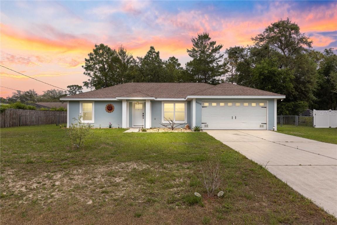 8869 SE 159th Pl., Summerfield, FL 34491