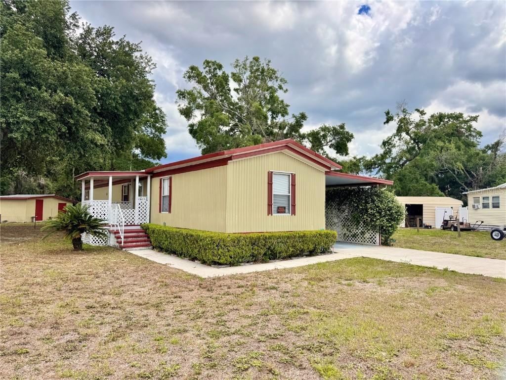 10113 SE 24th Dr., Webster, FL 33597