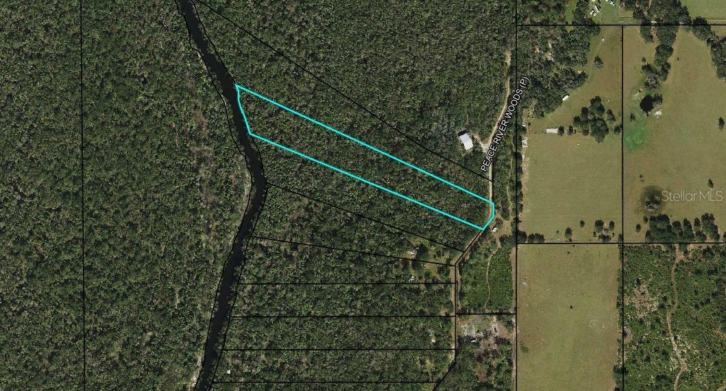 00 Peace River Woods, Wauchula, FL 33873